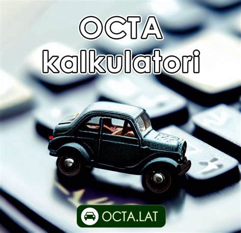 kalkulators ar octa.